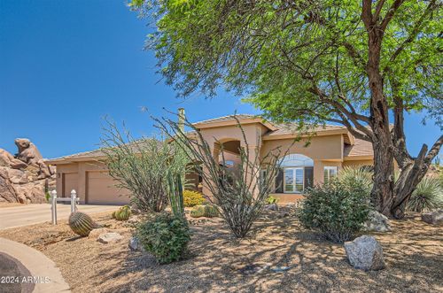 9768 E Balancing Rock Rd, Scottsdale, AZ, 85262-2320 | Card Image