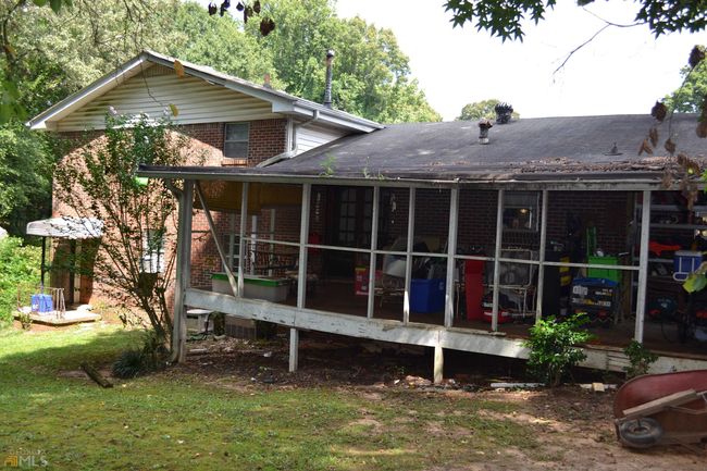 821 Ridgewood Ct, House other with 4 bedrooms, 3 bathrooms and null parking in Forest Park GA | Image 24