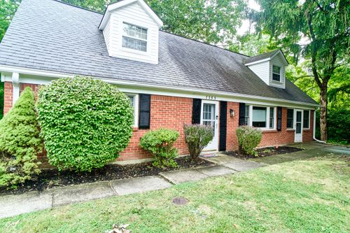 7353 Grandview Dr, Indianapolis, IN, 46260-3222 | Card Image