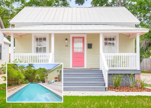 48 Osceola St, St Augustine, FL, 32084-2845 | Card Image