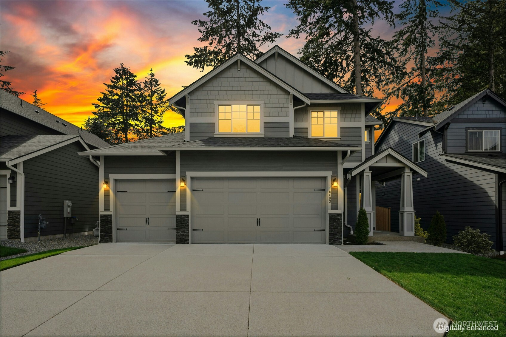 Residential in Spanaway
