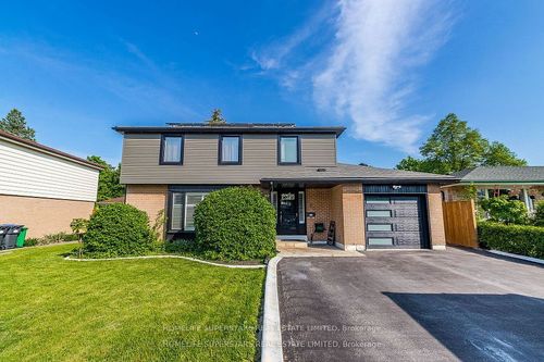 20 Beechwood Cres, Brampton, ON, L6T1Y1 | Card Image