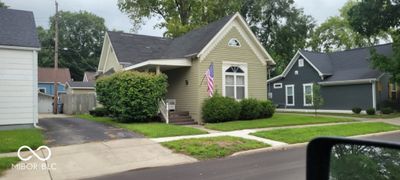 1378 Hannibal Street, House other with 2 bedrooms, 1 bathrooms and null parking in Noblesville IN | Image 2