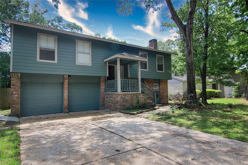 3202 Birch Creek Dr, Kingwood, TX, 77339-1384 | Card Image