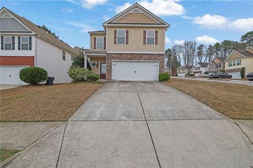 857 Crested Hawk Trl, Sugar Hill, GA, 30518-9106 | Card Image