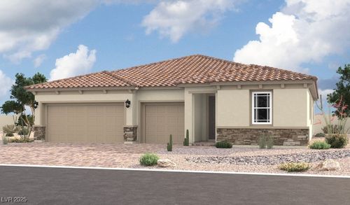 5728 E Badlands Ln, Pahrump, NV, 89061-7527 | Card Image