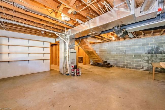 2435 Traphill Rd, House other with 3 bedrooms, 2 bathrooms and null parking in Hays NC | Image 39