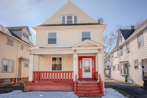 71 Aberdeen St, Rochester, NY, 14619-1211 | Card Image