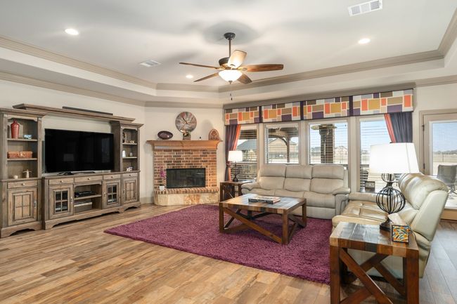 2921 W Alamosa Dr, House other with 4 bedrooms, 3 bathrooms and null parking in Terrell TX | Image 7