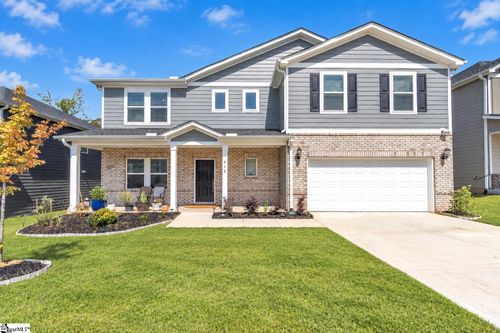 912 Burghley Cir, Greer, SC, 29651-7386 | Card Image