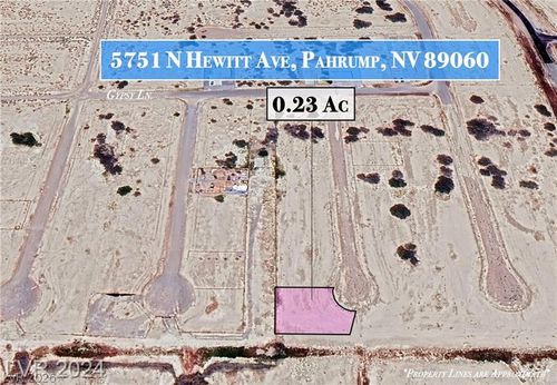 5751 Hewitt Pl, Pahrump, NV, 89060 | Card Image