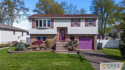 80 Remsen Avenue, House other with 3 bedrooms, 2 bathrooms and null parking in Avenel NJ | Image 1