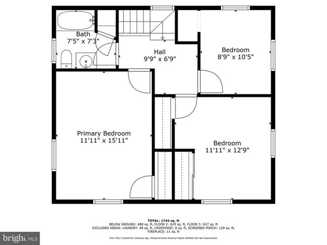 841 E Belvedere Ave, House other with 4 bedrooms, 2 bathrooms and null parking in BALTIMORE MD | Image 38