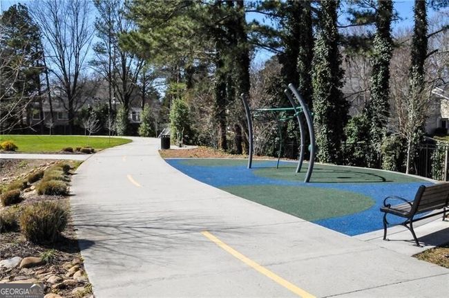 5018 Shadow Glen Ct, House other with 5 bedrooms, 3 bathrooms and 2 parking in Atlanta GA | Image 81
