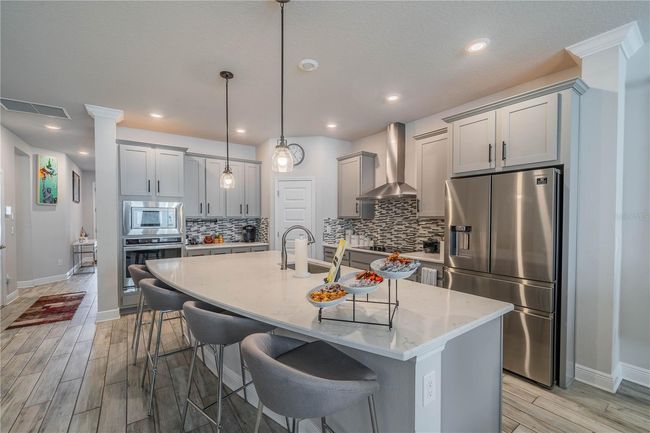5538 Spanish Moss Cv, House other with 3 bedrooms, 2 bathrooms and null parking in BRADENTON FL | Image 17