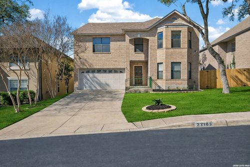 22103 Pelican Edge, San Antonio, TX, 78258-7863 | Card Image