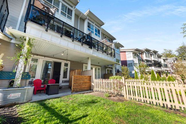 65 - 24108 104 Avenue, Townhouse with 3 bedrooms, 2 bathrooms and 2 parking in Maple Ridge BC | Image 33