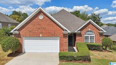 6391 Misty Ridge Drive, House other with 3 bedrooms, 2 bathrooms and null parking in TRUSSVILLE AL | Image 1