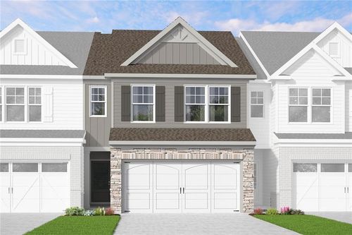 6009 Silverbell Dr, Flowery Branch, GA, 30542-7210 | Card Image