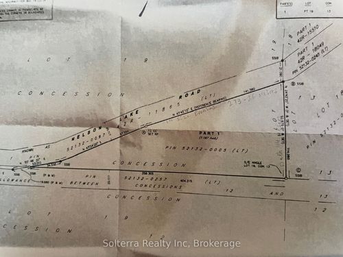 1311 Nelson Lake Rd, Magnetawan, ON, P0A1P0 | Card Image