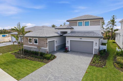 13688 Le Christine Dr, Palm Beach Gardens, FL, 33412-0012 | Card Image