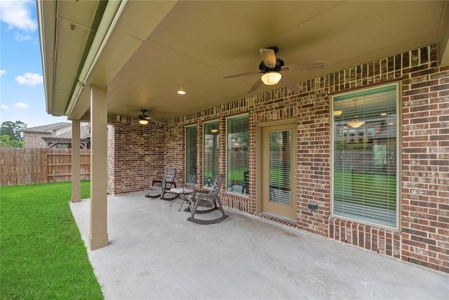 3834 Trophy Ridge Dr, House other with 4 bedrooms, 4 bathrooms and 2 parking in Spring TX | Image 37