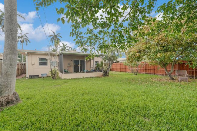 1526 Liberty St, House other with 2 bedrooms, 1 bathrooms and null parking in Hollywood FL | Image 23