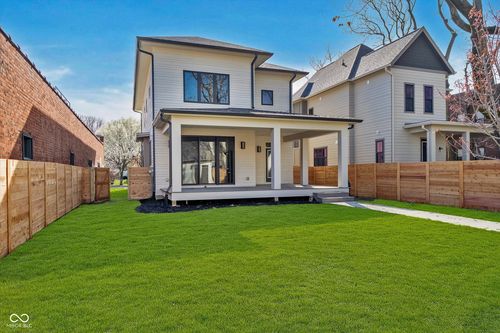 1822 Central Ave, Indianapolis, IN, 46202-1609 | Card Image