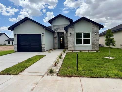 5805 N Luz Del Sol St, Edinburg, TX, 78542-8240 | Card Image