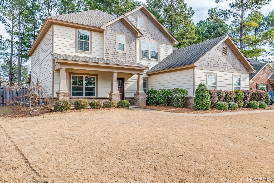 Crescent Lodge Dr, Pike Road, AL 36064 #1