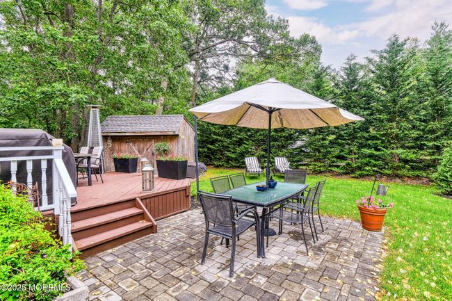569 Atlantic Ave, House other with 4 bedrooms, 3 bathrooms and null parking in Spring Lake NJ | Image 19
