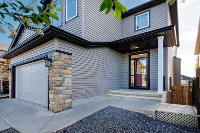 368 Evanspark Cir Nw, House detached with 4 bedrooms, 3 bathrooms and 4 parking in Calgary AB | Image 2