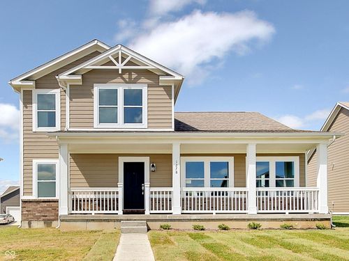 1278 Hanging Rock Dr, Mooresville, IN, 46158-5514 | Card Image