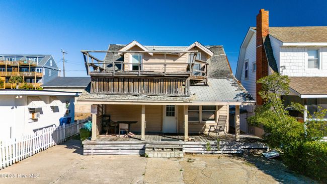 214 W Atlantic Blvd, House other with 2 bedrooms, 2 bathrooms and 2 parking in Atlantic Beach NC | Image 4