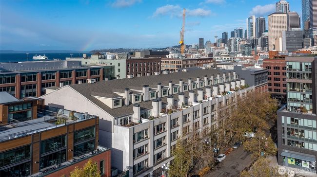 APT-517 - 526 1 St Ave S, Condo with 2 bedrooms, 2 bathrooms and 3 parking in Seattle WA | Image 36