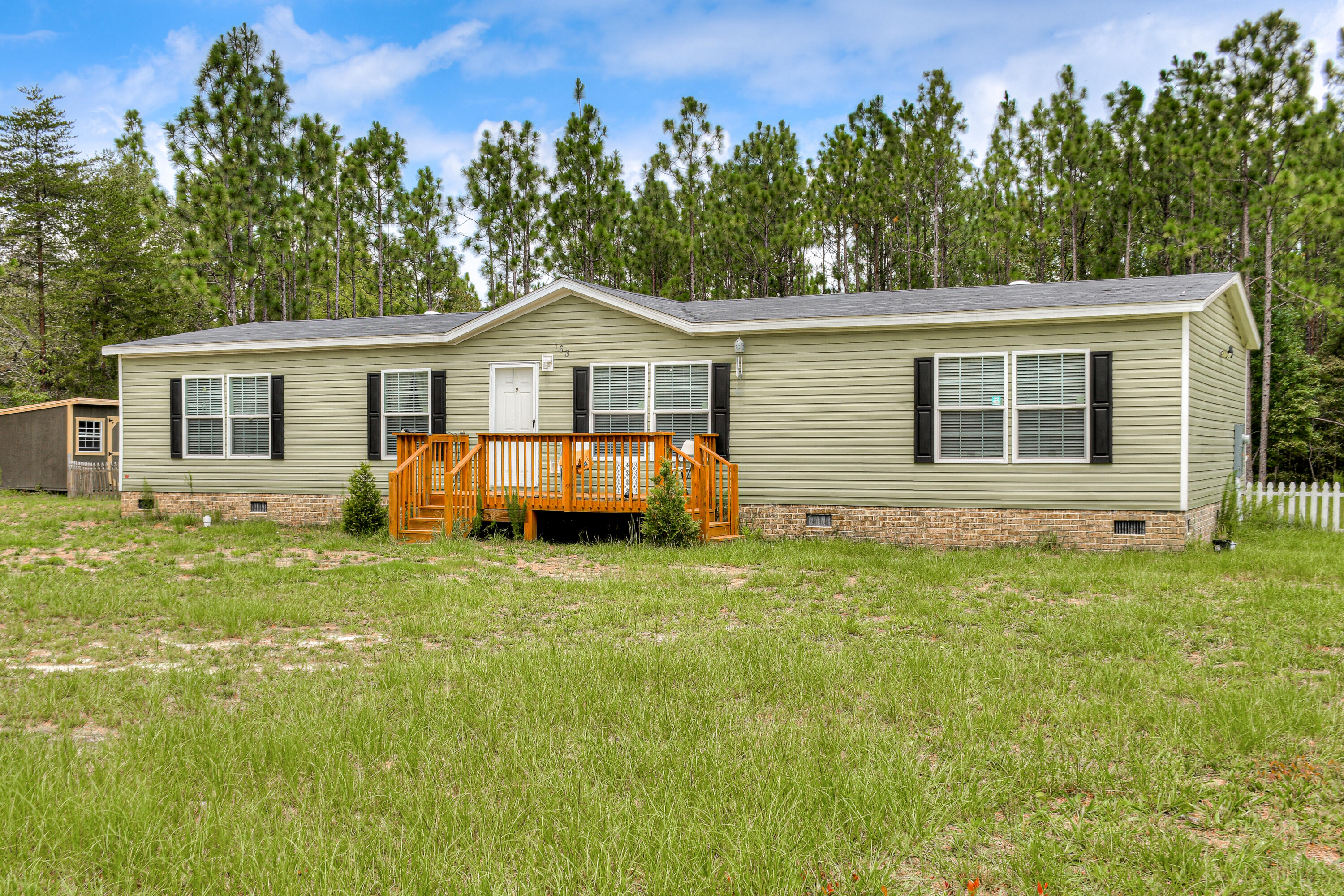 Davenport Rd, Waynesboro, GA 30830