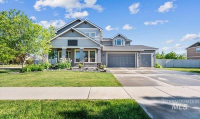 410 W Hidden Meadow Way, House other with 5 bedrooms, 4 bathrooms and 3 parking in Middleton ID | Image 1