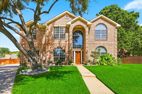 2921 Oak Bend Ct, Flower Mound, TX, 75028-7505 | Card Image