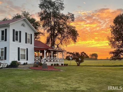 5863 County Road 56, Saint Joe, IN, 46785-9761 | Card Image