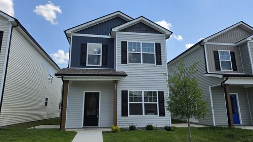 107 Hook And Ladder Ln, La Vergne, TN, 37086-2289 | Card Image