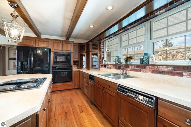 1800 Ridge Rd, House other with 4 bedrooms, 2 bathrooms and null parking in Hale MI | Image 23