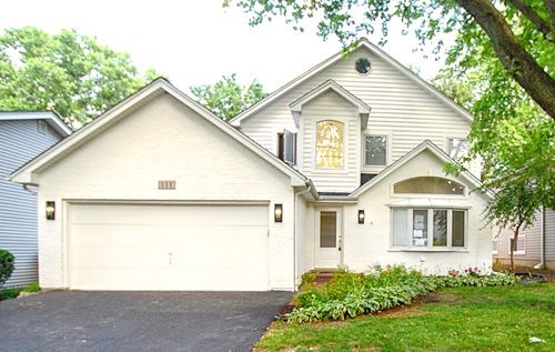 111 N Kenilworth Ave, Glen Ellyn, IL, 60137-5626 | Card Image