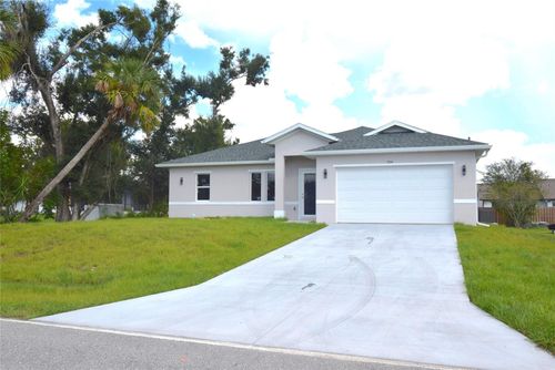 2380 Achilles Street, PORT CHARLOTTE, FL, 33980 | Card Image