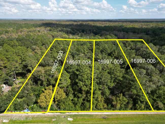 LOT-3 - 000 Us Highway 301, Home with 0 bedrooms, 0 bathrooms and null parking in Waldo FL | Image 7