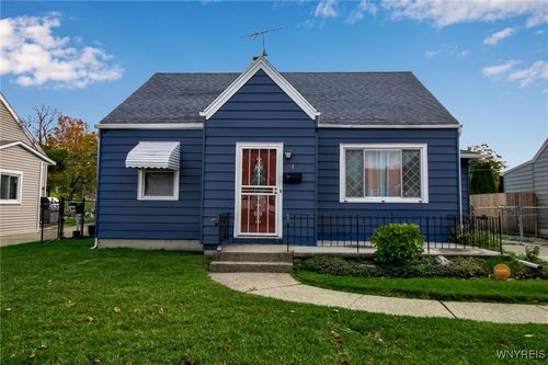 67 Carol Dr, Cheektowaga, NY, 14215-3601 | Card Image