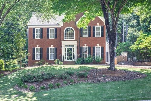 2562 Forest Meadow Ln, Lawrenceville, GA, 30043-2335 | Card Image