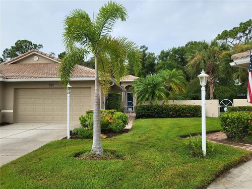 201 Auburn Woods Cir, VENICE, FL, 34292-3088 | Card Image