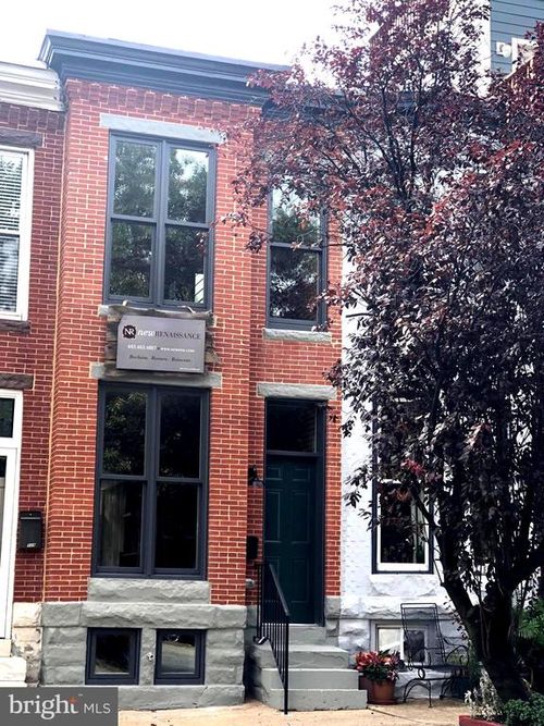 507 E Randall St, BALTIMORE, MD, 21230-4714 | Card Image