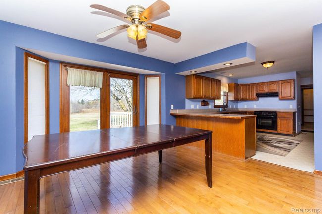 3803 Warner Rd, House other with 3 bedrooms, 2 bathrooms and null parking in Cass City MI | Image 8