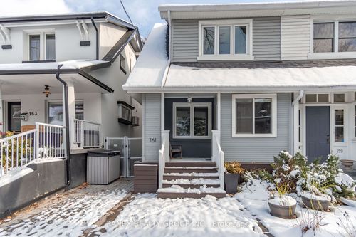 161 Indian Grove, Toronto, ON, M6P2H3 | Card Image
